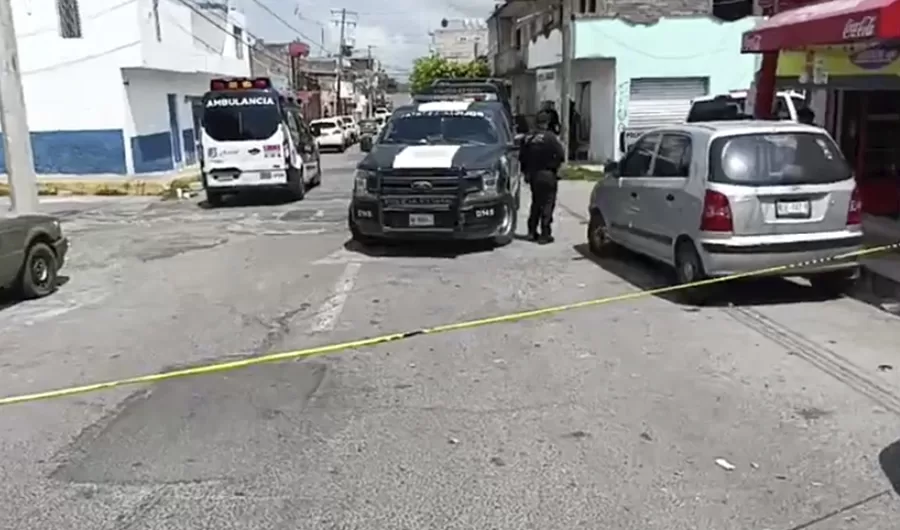 Identifican A Joven Asesinado A Tiros En La Colonia 20 De Noviembre En