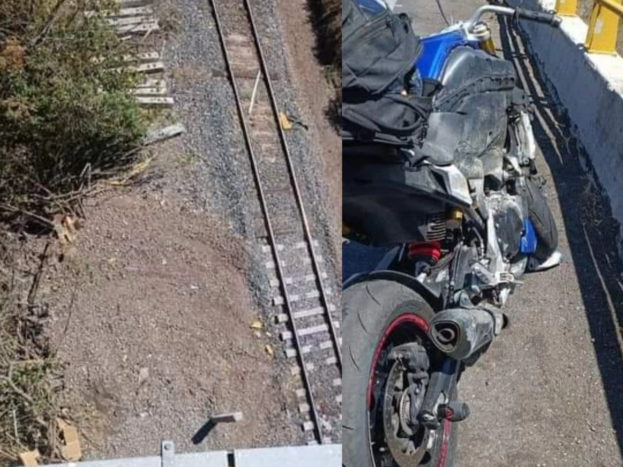 Identifican Motociclista Fallecido En Trágico Accidente En Autopista