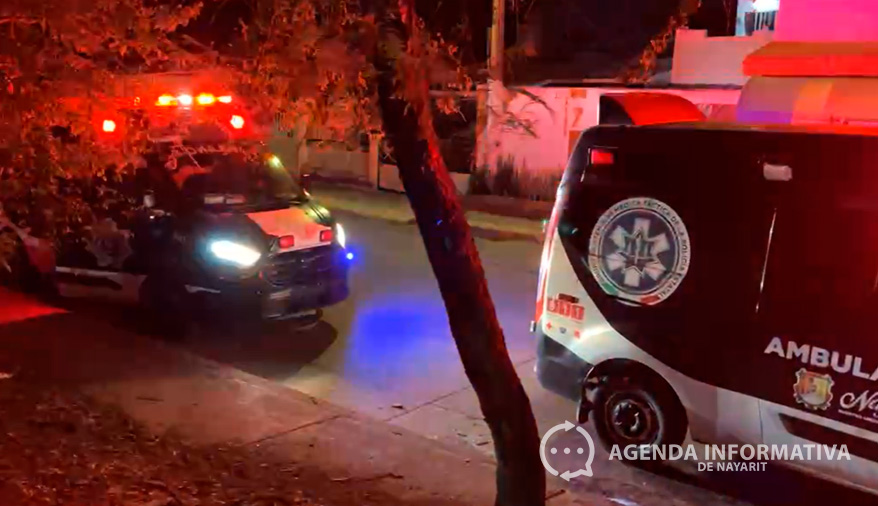 Hallan a hombre sin vida con heridas de arma blanca junto a las vías del tren en Tepic