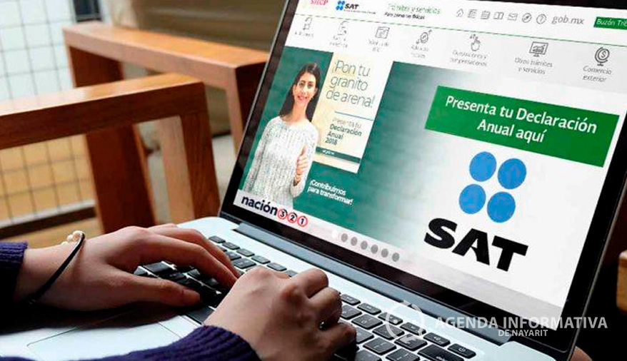 Supera SAT los 9 millones de declaraciones presentadas