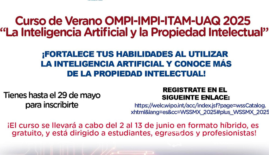 La Secretaría de Economía promueve cursos exentos de cualquier pago.