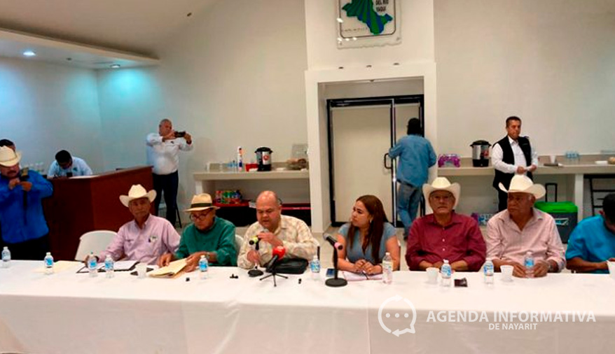 Buscan combatir la sequía con trasvase de agua desde Nayarit
