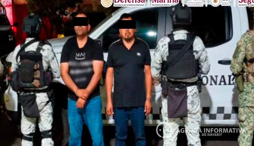“El Conejo” intentó ocultarse en Ixtlán del Río, Nayarit, antes de ser capturado: García Harfuch