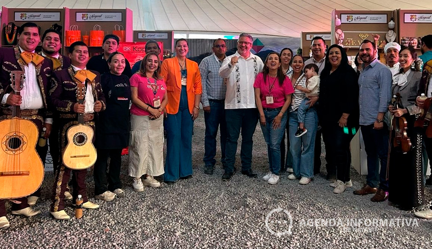 Acompañar, capacitar e impulsar el esfuerzo de emprendedores y empresas es nuestra tarea, Lara Fonseca