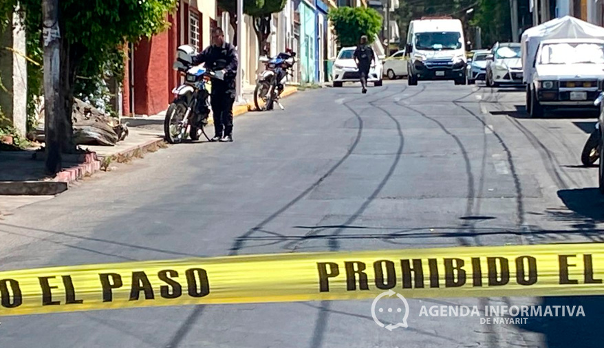 Hallan cuerpo en descomposición dentro de un aljibe en el centro de Tepic