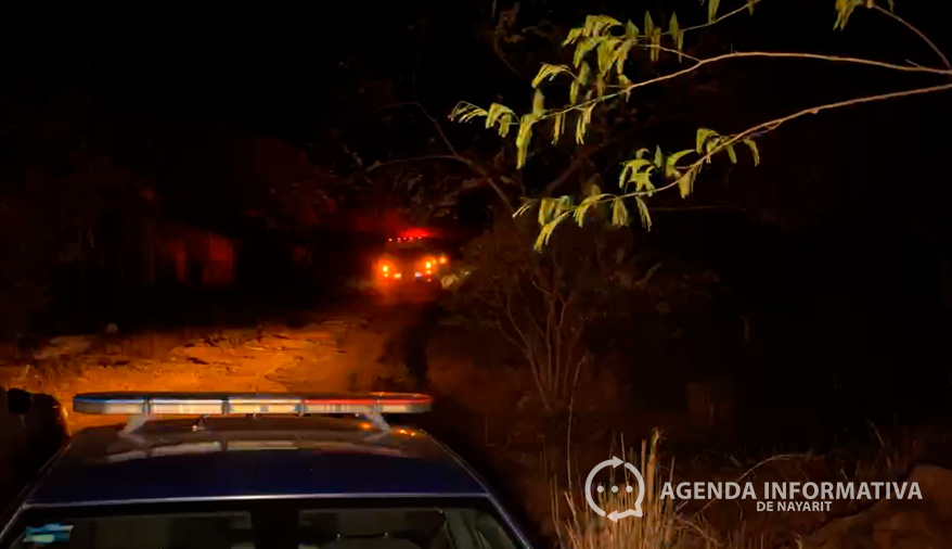 Hombre muere aplastado por tractor en la localidad de Los Otates, Tepic
