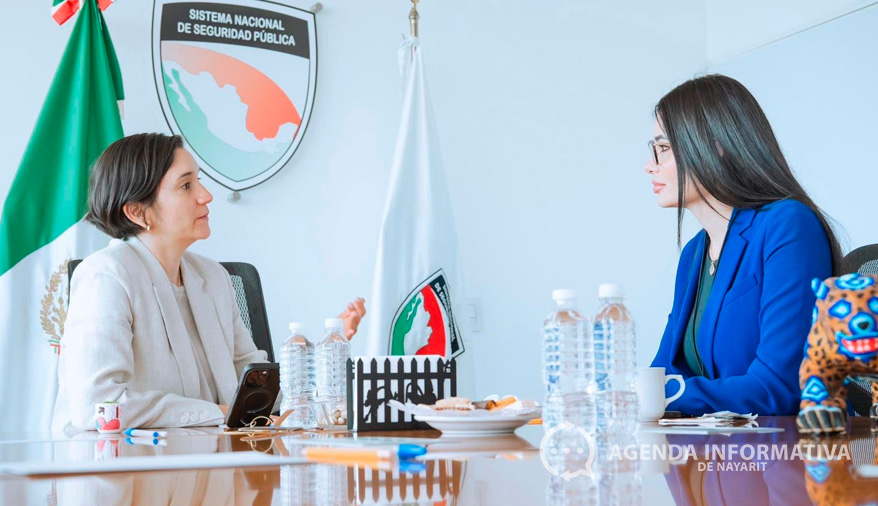 Gobierno de Tepic refuerza gestión en seguridad