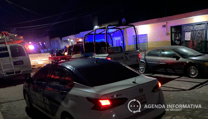 Localizan a hombre golpeado en la colonia Puerta de la Laguna, en Tepic