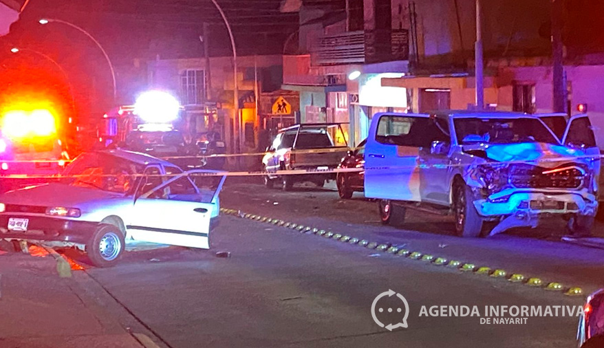 Identifican a madre e hijo víctimas de trágico accidente en la colonia Moctezuma