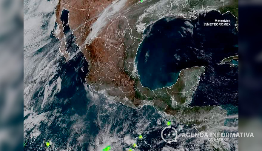 Inicia oficialmente la temporada de ciclones tropicales en el Pacífico
