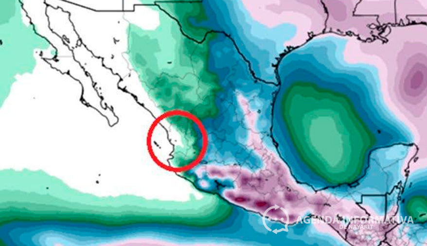 Inicio de lluvias en Nayarit podría ser a partir del 4 de junio