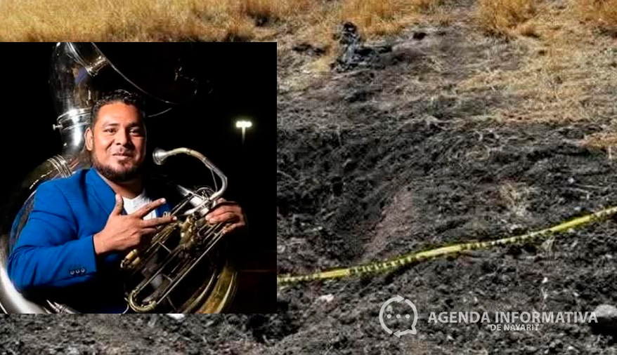 Localizan sin vida a integrantes del Grupo Fugitivo, entre ellos un músico nayarita