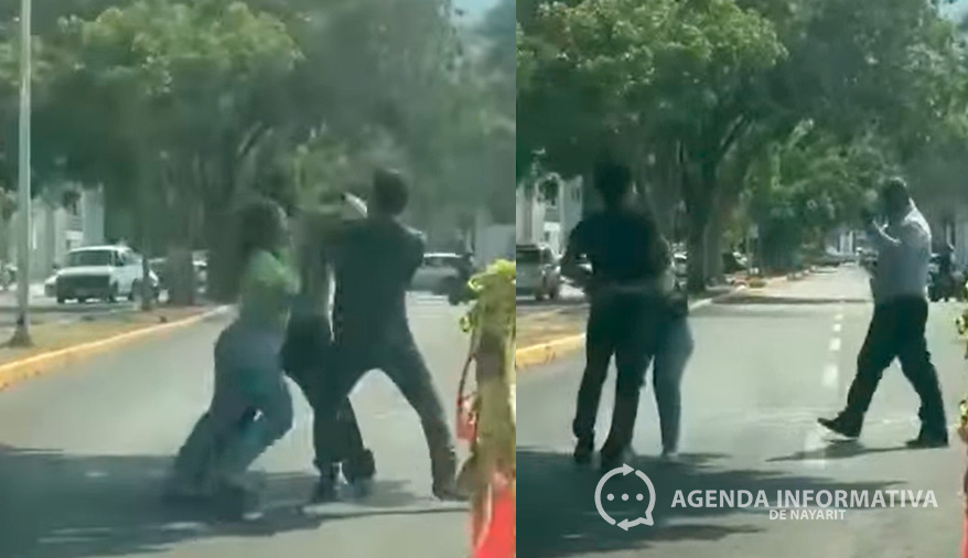 UAN aclara incidente viral: persona alcoholizada intentó ingresar al campus con bebidas embriagantes