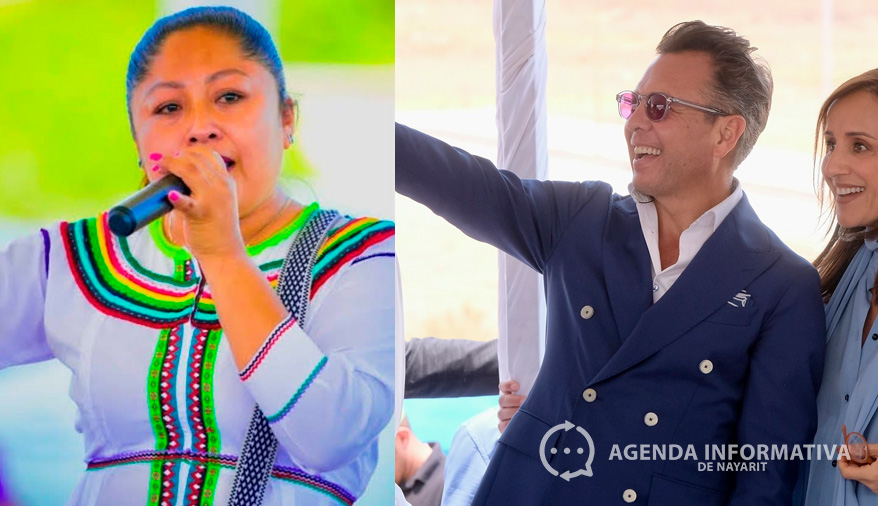Amenaza gobernador de Jalisco, Pablo Lemus, con detener a la alcaldesa de El Nayar por invadir territorio wixárika