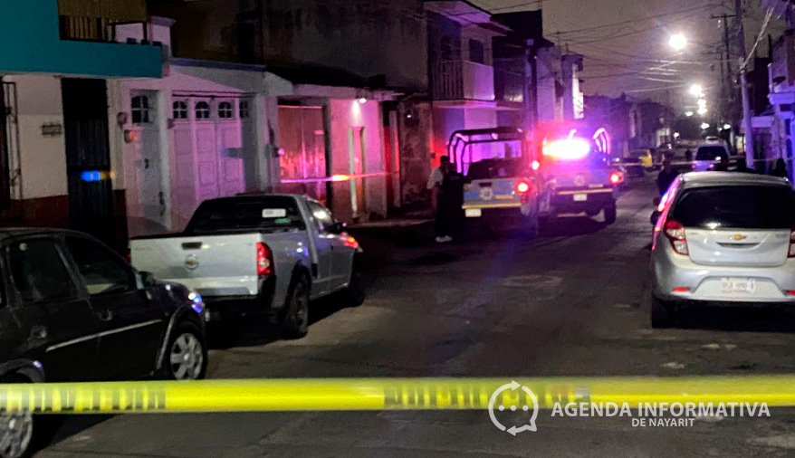 Detienen a sujeto por presunta agresión a su pareja en la colonia San Antonio de Tepic