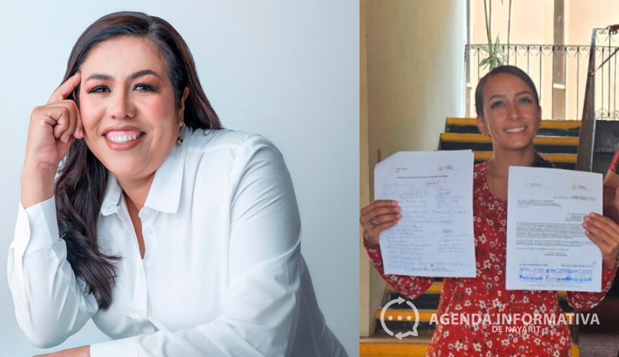 Denuncian a alcaldesa de San Pedro Lagunillas por presunto conflicto de interés y agresión verbal