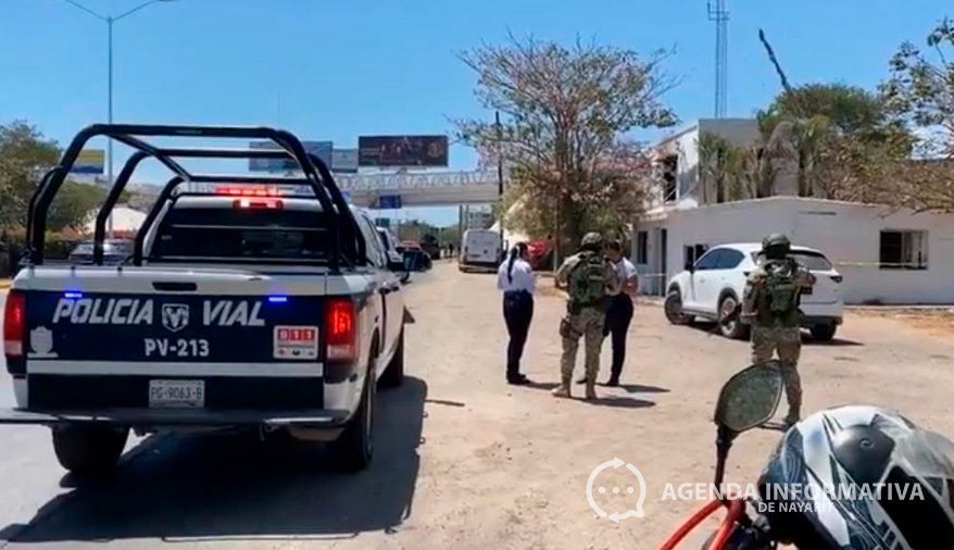 Bahía de Banderas lidera en homicidios durante mayo