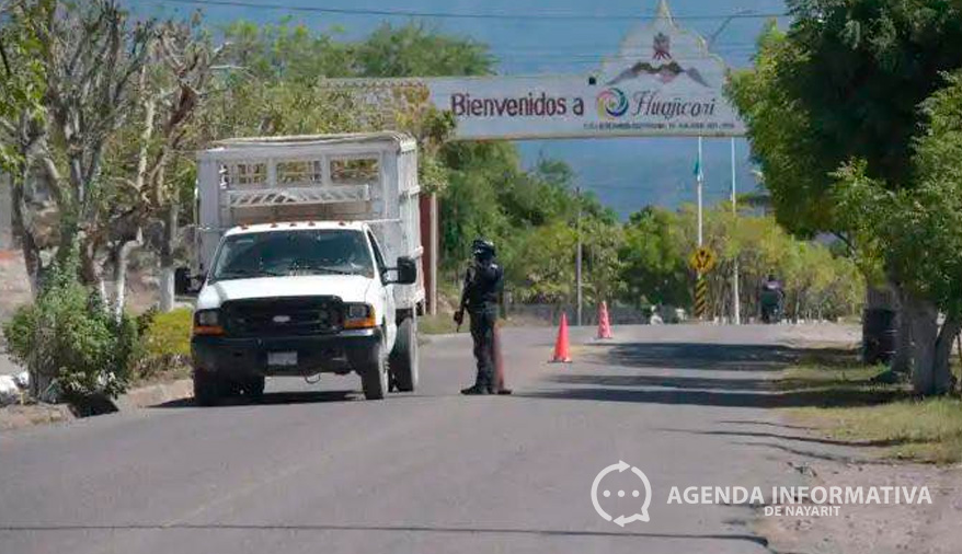Violenta irrupción en Huajicori deja dos personas sin vida; auxilio no llegó a tiempo