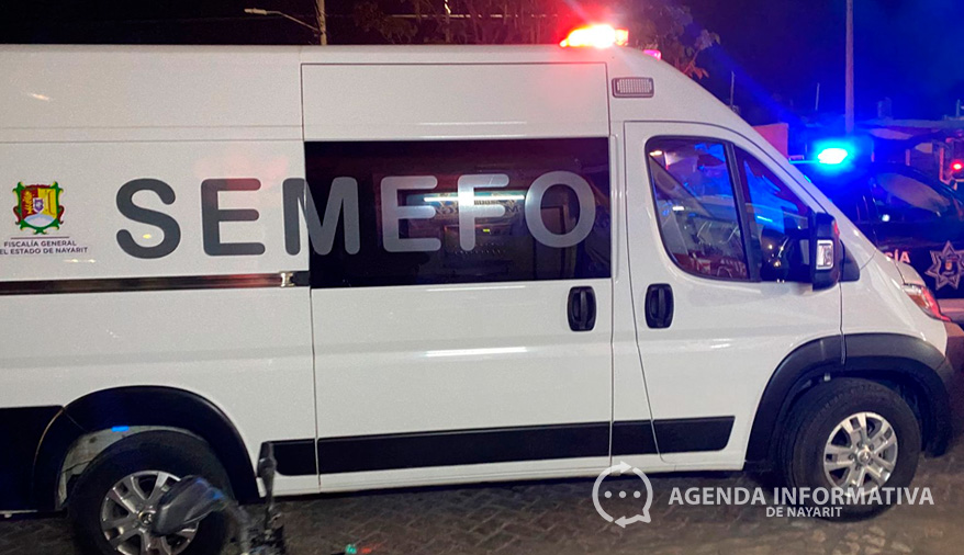 Identifican a hombre asesinado a quemarropa en Vistas de la Cantera, Tepic
