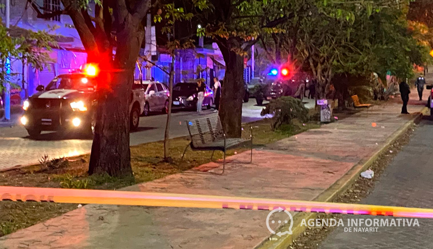 Hombre muere tras ser atacado a balazos en Vistas de la Cantera, en Tepic
