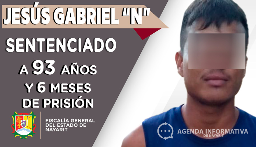 93 años de prisión por desaparición de dos menores en Nayarit