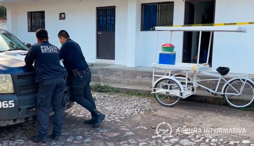 Confirma Fiscalía que mujer hallada sin vida en Tepic falleció por causas naturales