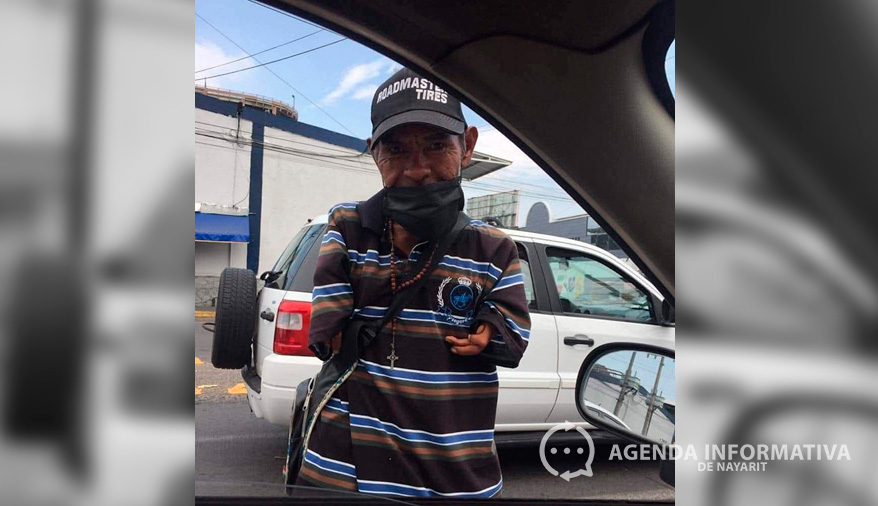 Hombre muere tras ser atropellado en San Vicente, Rosamorada