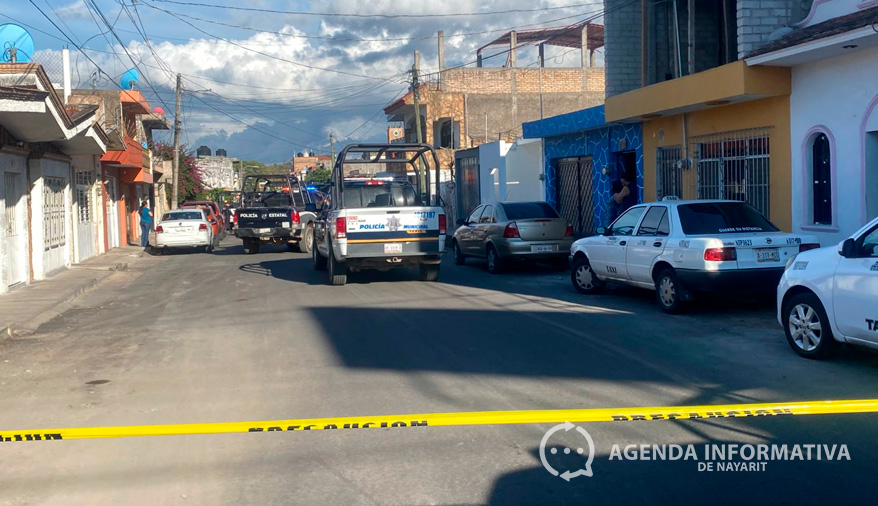Dos hombres son privados de la libertad en la colonia Heriberto Casas, en Tepic