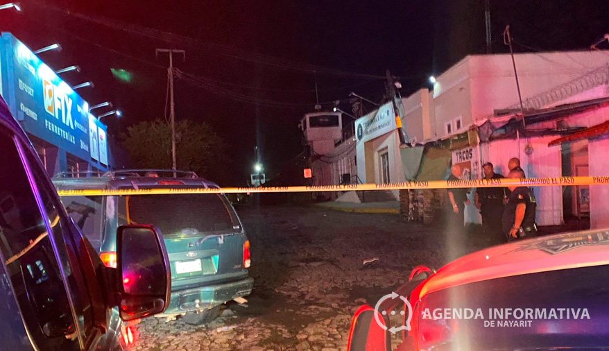 Privan de la libertad a hombre recién liberado del penal de Tepic