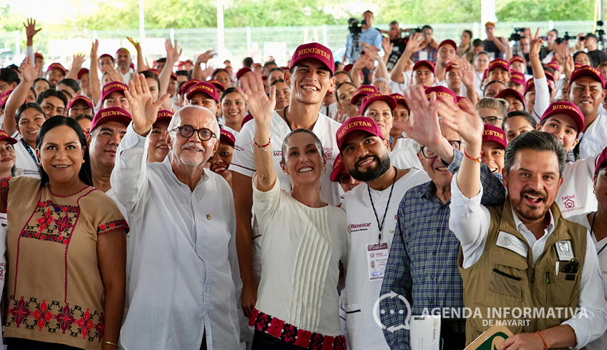 Más de 12 mil consultas a domicilio en Nayarit con el programa “Salud Casa por Casa”