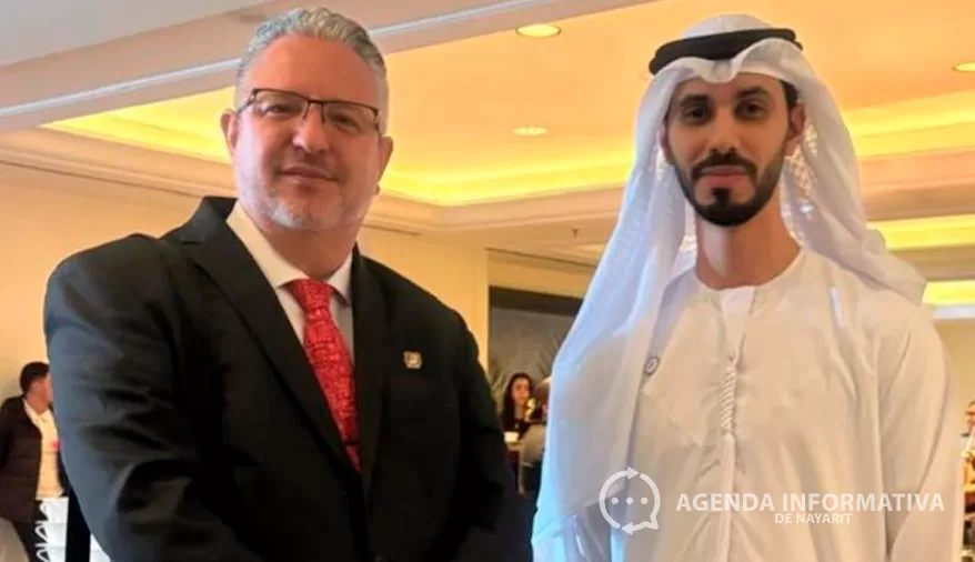 Agenda económica del Estado de Nayarit