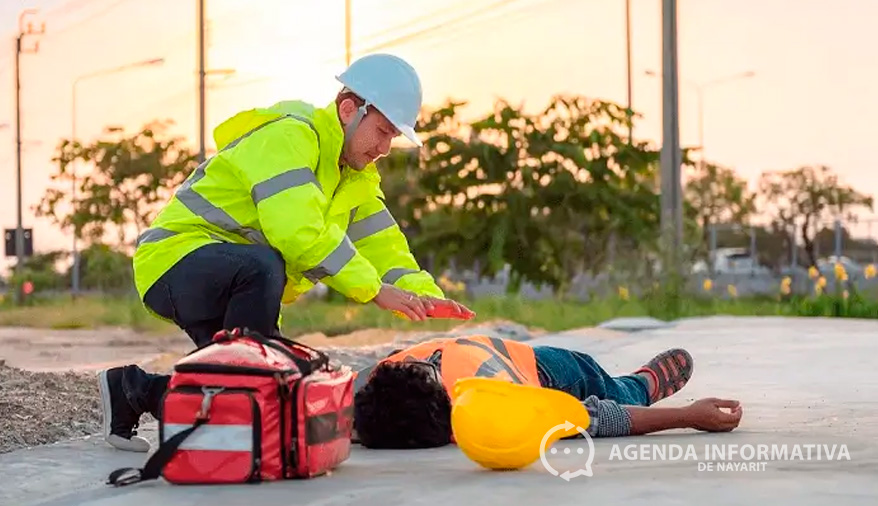 Confirman primera muerte por golpe de calor en Nayarit