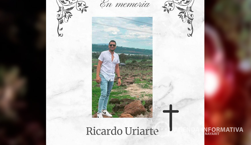 Identifican al motociclista que perdió la vida en accidente entre La Cruz y Bucerías