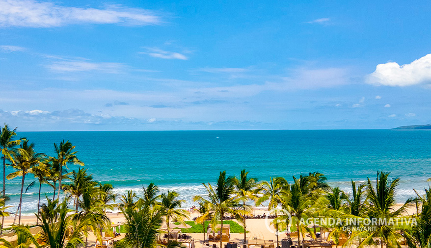 Playas de Nayarit son declaradas aptas para uso recreativo en verano 2025