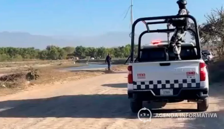 Niño de 7 años desaparece tras caer en canal rumbo a la presa El Jileño