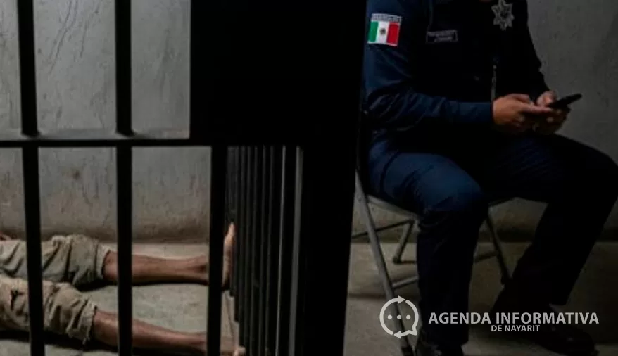 Muere hombre detenido en separos de Bahía de Banderas; acusan negligencia y abuso de autoridad