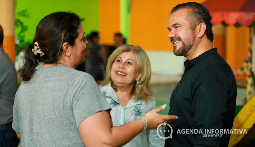 Avanza atención ciudadana en Ciudad del Valle: Ayuntamiento de Tepic sostiene reunión con comité vecinal