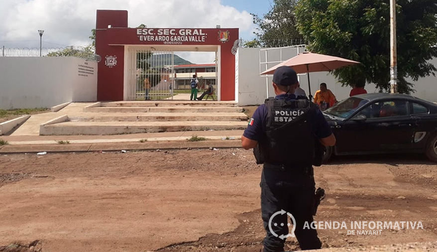 Concluye ciclo escolar el 16 de julio; escuelas quedarán bajo vigilancia para evitar robos