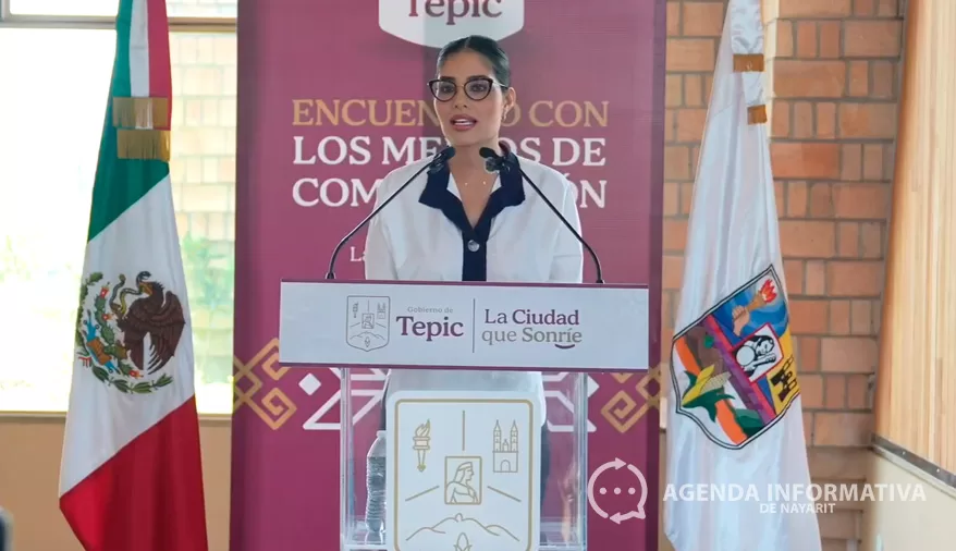 Geraldine Ponce anuncia reestructuración en su gabinete municipal