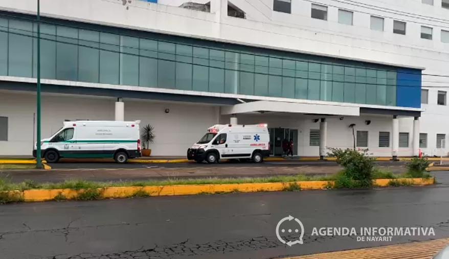 Resulta herido un hombre por disparos en la Laguna de Santa María del Oro