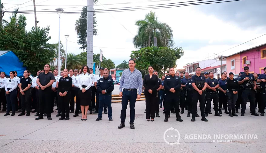 Renuevan gabinete en Bahía de Banderas