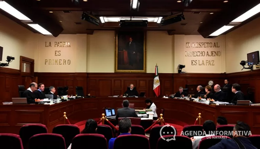 SCJN corrige al Congreso de Nayarit: invalida sanción ambigua en el Código Penal