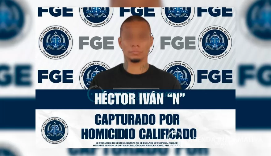 Detienen en Nayarit a hombre acusado de homicidio en Ensenada