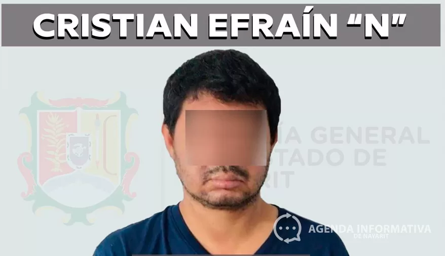 Detienen a presunto responsable de accidente en el bulevar Tepic-Xalisco