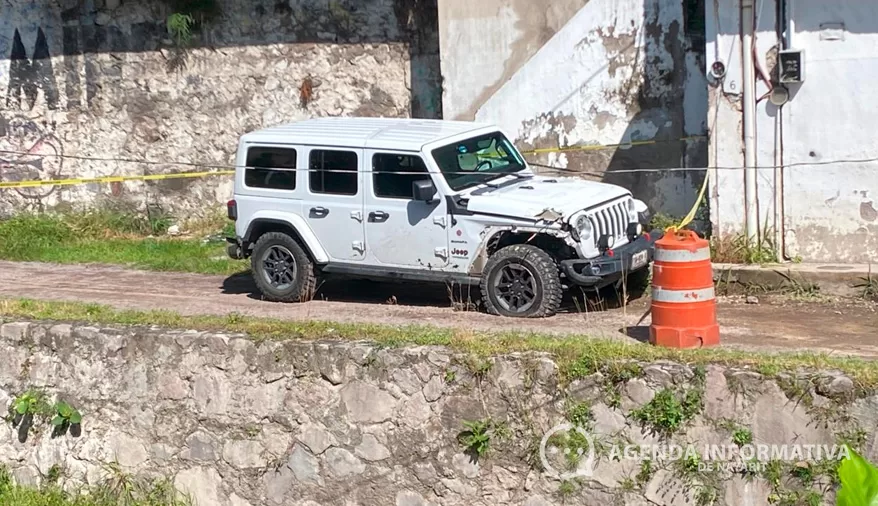 Conductor provoca accidente y atropella a mujer en Tepic; falleció en el hospital
