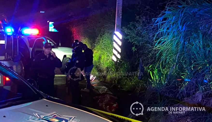 Localizan cuerpo con huellas de tortura en la autopista Tepic–Mazatlán