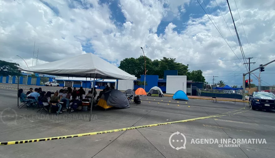 Estudiantes y rectoría de la UAN logran acuerdos para elecciones libres