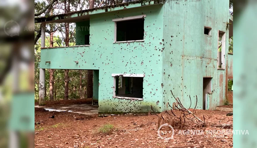 Detectan centros de adiestramiento criminal en Nayarit