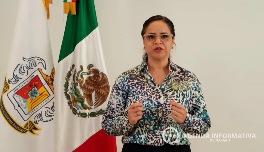 FEUAN, bajo presión: Rectora de la UAN exige elecciones limpias y el fin de la toma de rectoría