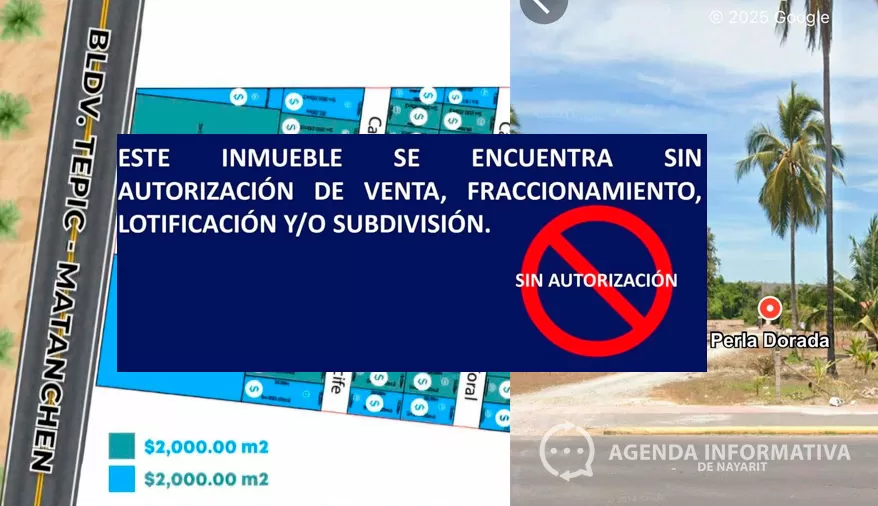 Gobierno de San Blas alerta sobre venta no autorizada de inmuebles